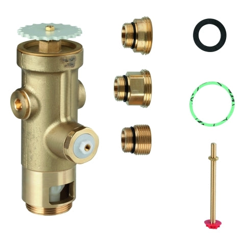 Grohe - WC-Druckspüler UP 43996 3/4 Austauscharmatur