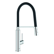 Grohe - Einhand-Spültischbatterie CONCETTO 31491 ausziehbare Profibrause chrom
