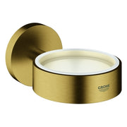 Grohe - Halter ESSENTIALS 40369 für Becher Seifenschale/-spender cool sunrise geb