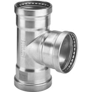 Viega - T-Stück SANPRESS Inox G XL 0218XL 64,0mm Edelstahl