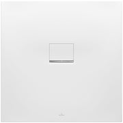 VILLEROY & BOCH - Quaryl-Duschwanne A18 1000x1000x40mm weiß