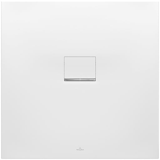 VILLEROY & BOCH - Quaryl-Duschwanne A18 1000x1000x40mm weiß