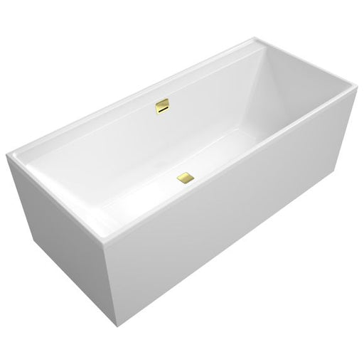 VILLEROY & BOCH - Badewanne Collaro 2J 1800x800x470mm Duo Rechteck Weiß Alpin