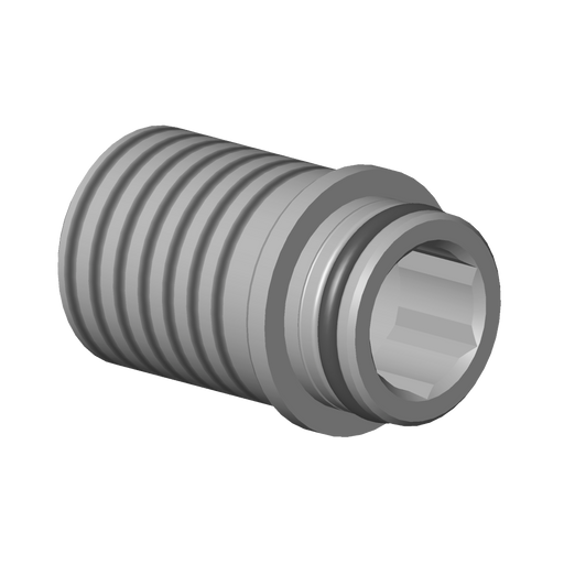 Dornbracht - Nippel Ersatzteile 90240500800 D. 23 x 35 mm