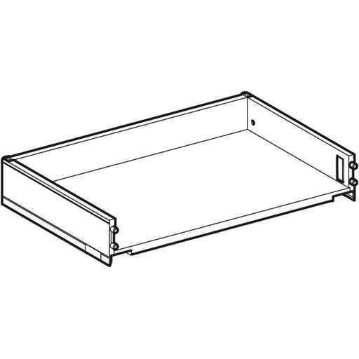 Geberit Vertriebs - Schublade zu XENO2 Seitenschrank 807060