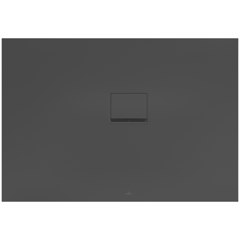 VILLEROY & BOCH - Duschwanne Squaro Infinity 1300x900x40mm re-eckig EB:re Anthracite