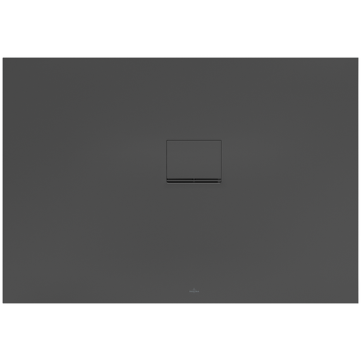 VILLEROY & BOCH - Duschwanne Squaro Infinity 1300x900x40mm re-eckig EB:re Anthracite