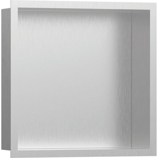 Hansgrohe - XtraStoris Individual Wandnische mit Designrahmen 300x300x100mm BST/BST
