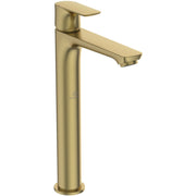 Ideal Standard - WT-Armatur CONNECT AIR,m.verl.Sockel, o.Ablgarn., Ausld.150mm, Sundance gold
