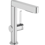 Hansgrohe - Waschtischmischer 230 FINORIS Ausziehbrause 2jet chrom