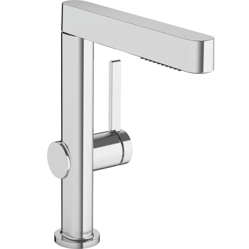 Hansgrohe - Waschtischmischer 230 FINORIS Ausziehbrause 2jet chrom