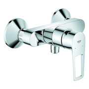 Grohe - EH-Brausebatterie BAULOOP 23633_1 Wandmontage eigensicher chrom