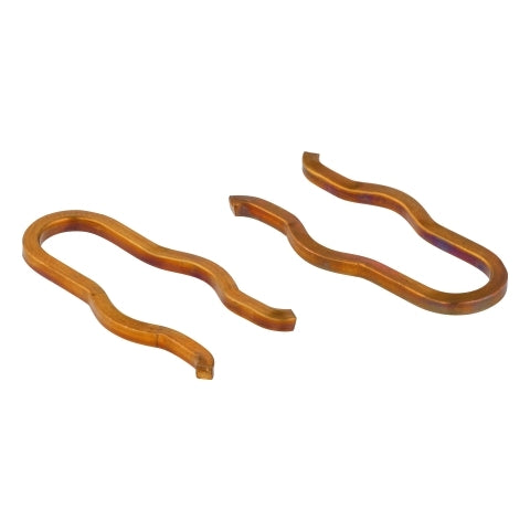 Grohe - Befestigungsklammer 65541 2 Stück