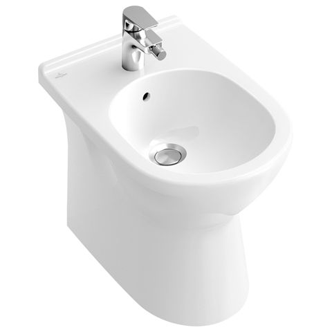 VILLEROY & BOCH - Bidet O.NOVO 546100 360x560 weiß