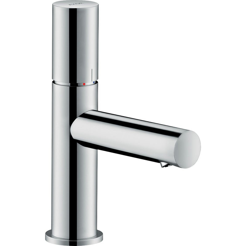 Hansgrohe - Waschtischmischer 80 AXOR Uno Zerogriff ohne Ablaufgarnitur chrom