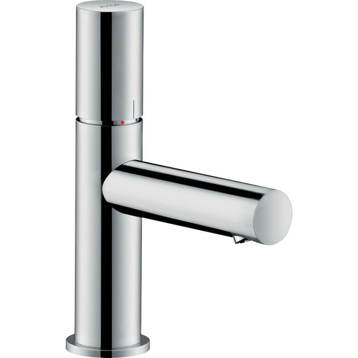 Hansgrohe - Waschtischmischer 80 AXOR Uno Zerogriff ohne Ablaufgarnitur chrom