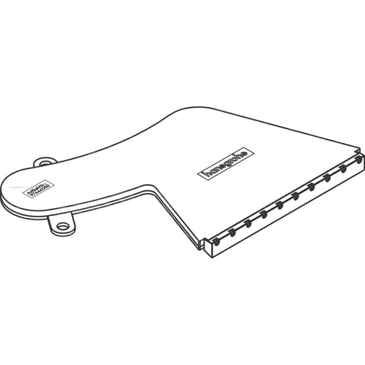 Hansgrohe - Strahleinsatz komplett AXOR Wasch- tischmischer 100