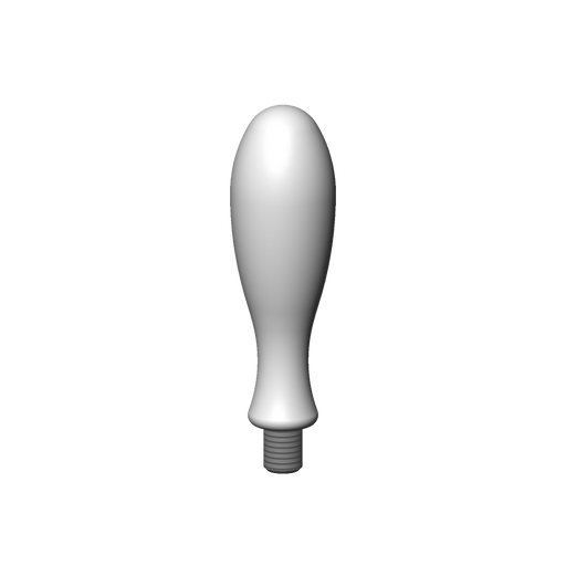 Dornbracht - Griff Serienneutral 11161820