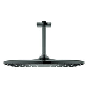 Grohe - Kopfbrauseset RAINSHOWER 310 Mono Cube 26566 DA 142mm 9,5l hard graphite