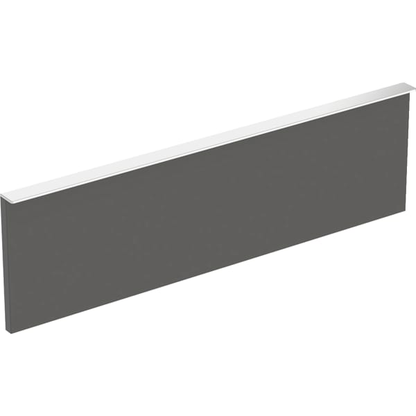 Geberit Vertriebs - Schubladenfront Lava matt zu ICON 841276