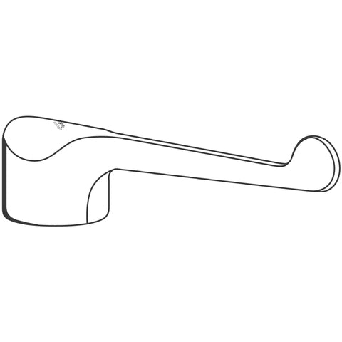 Grohe - Armhebel 47414 für Grohtherm Ergomix chrom
