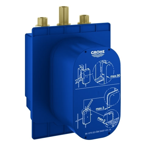 Grohe - UP-Einbaukasten EUROSMART CE 36416 mit Trafo 230V für 36415/36463