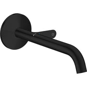 Hansgrohe - Waschtischmischer Unterputz AXOR One Select Fertigset mattschwarz