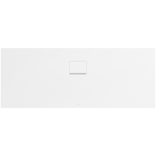 VILLEROY & BOCH - Duschwanne Squaro Infinity 1800x700x 40mm re-eckig EB:li/re Stone White