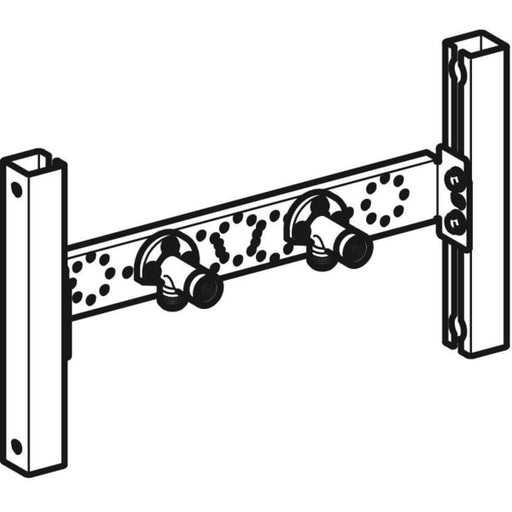 Geberit Vertriebs - Duofix Traversenelement f. Wandarmatur AP