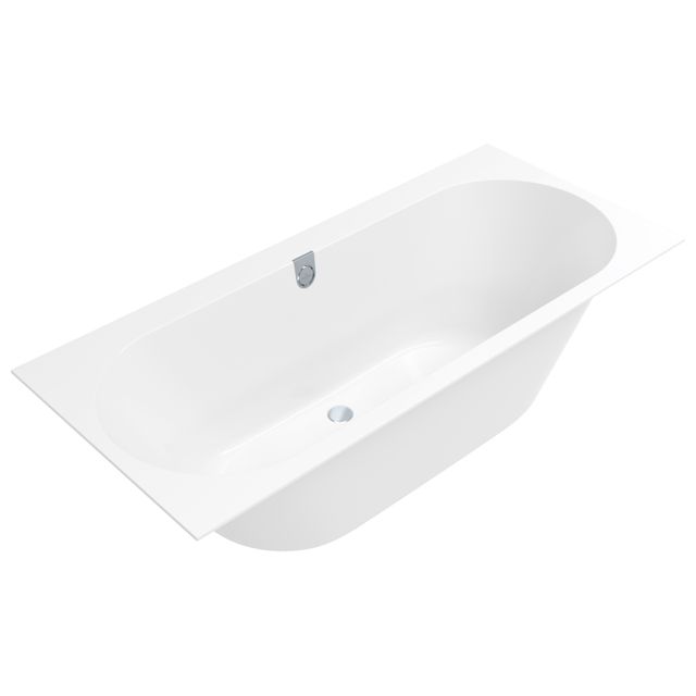 VILLEROY & BOCH - Badewanne Oberon 2.0 1700 x 750 mm weiß alpin