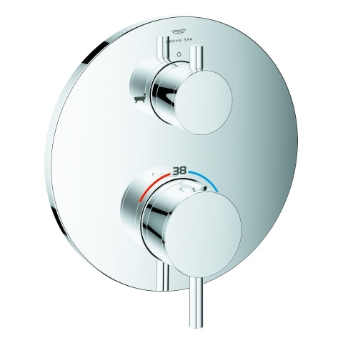 Grohe - THM-Wannenbatt. Atrio 24359 FMS für 35604 2-Wege-Umstellung chrom