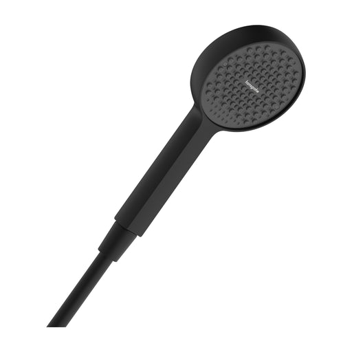 Hansgrohe - Handbrause Activera S 95 1jet EcoSmart mattschwarz