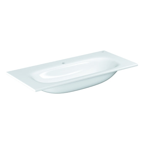 Grohe - Möbelwaschtisch ESSENCE Keramik 39566 1000x460 mm PureGuard alpinweiß