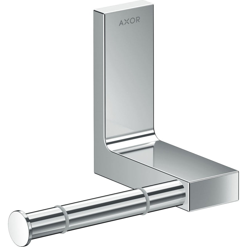 Hansgrohe - Toilettenpapierhalter Axor Universal Rectangular chrom