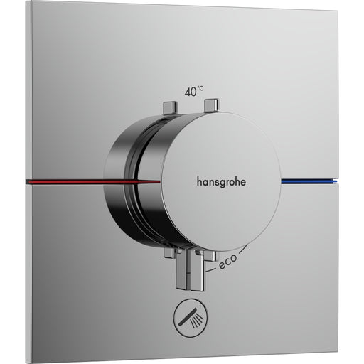 Hansgrohe - Thermostat UP ShowerSelect Comfort E FS 1 Verbraucher/1 Ausgang chrom