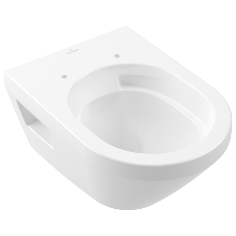 VILLEROY & BOCH - T-WC Architectura 370x530x350mm Rund wandh Abg waagr m TwistFl e3 weAlpinc