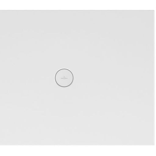 VILLEROY & BOCH - Duschwanne SUBWAY Infinity 6229G1 900x700x40mm Weiß Alpin
