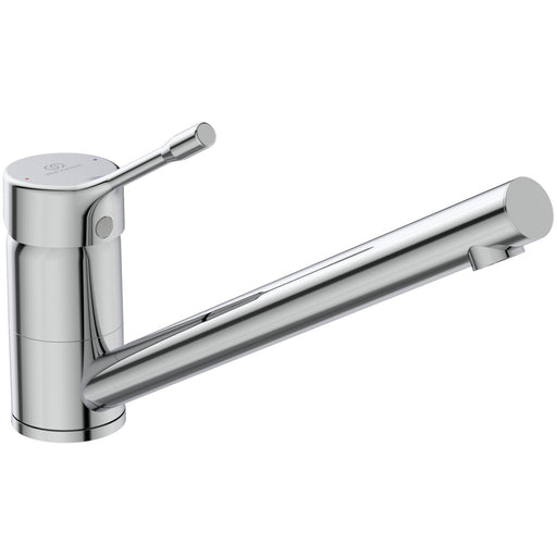 Ideal Standard - Küchenarmatur CERALOOK, ND, Ausld.230mm, Chrom