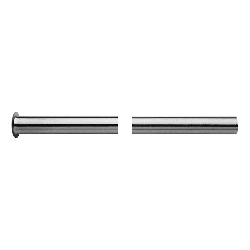 Adolf Schmidt - Kupferrohr chrom 12x 300mm 1/2