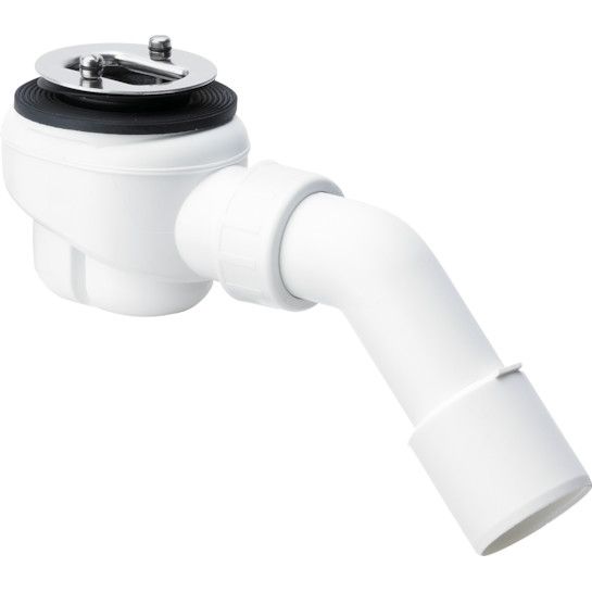 Viega - Funktionseinheit Domoplex 6928.1 70mm x DN40/50 Kunststoff weiss