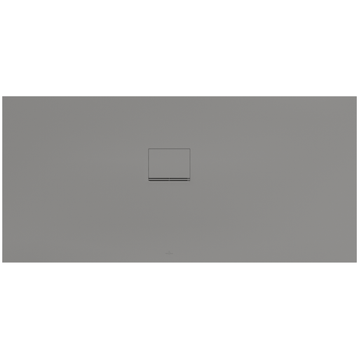 VILLEROY & BOCH - Duschwanne Squaro Infinity 1700x800x40mm re-eckig EB:li Grey