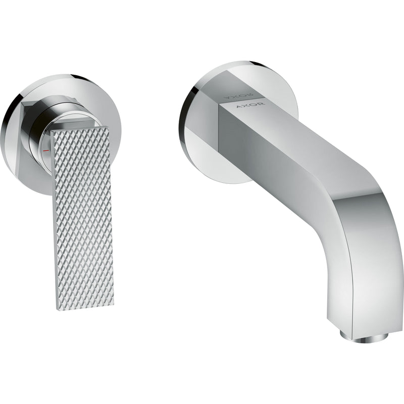 Hansgrohe - Waschtischmischer UP AXOR Citterio FS Hebelgr.l.Aus.o.Pla.Rautenschliff chr