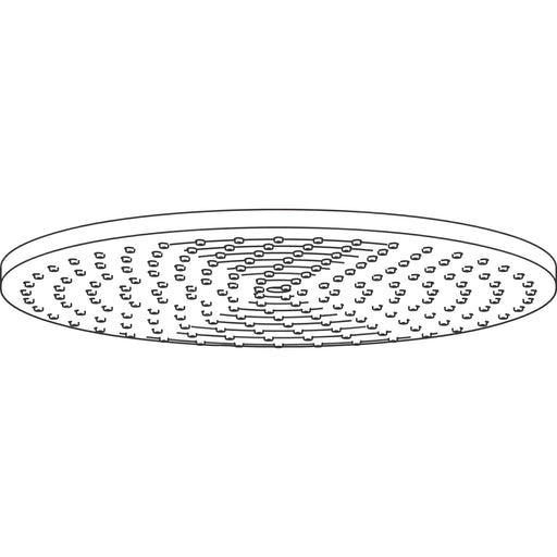 Hansgrohe - Kopfbrause RAINDANCE S 240 1jet PowderRain mattschwarz