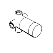 Hansgrohe - Grundkörper Quattro 4-Wege Umstellung 15930180