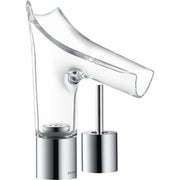 Hansgrohe - 2-L.Waschtischmi.AXOR Starck V chrom Nicht für (halb-)öff. Bereich empfohlen