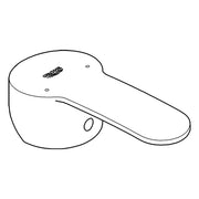 Grohe - Hebel 46726 chrom