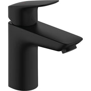 Hansgrohe - Waschtischmischer Logis 100 CoolStart ohne Ablaufgarnitur mattschwarz