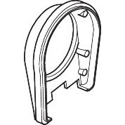 Hansgrohe - Sockel Excentra Fill chrom