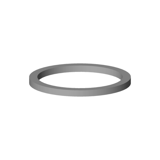 Dornbracht - Dichtung Vf 3110 Ersatzteile 091420003 31,0 x 26,0 x 2,0 mm