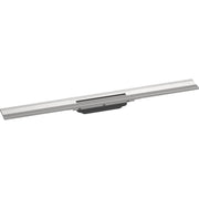 Hansgrohe - Duschrinne RAINDRAIN Flex 800 mm kürzbar für Wandmontage BST